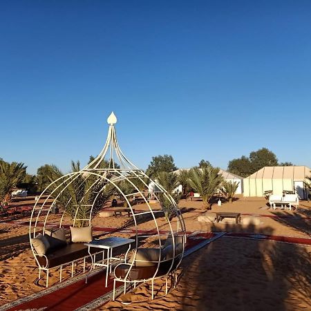 Sahara Sky Luxury Camp Ξενοδοχείο Merzouga Εξωτερικό φωτογραφία