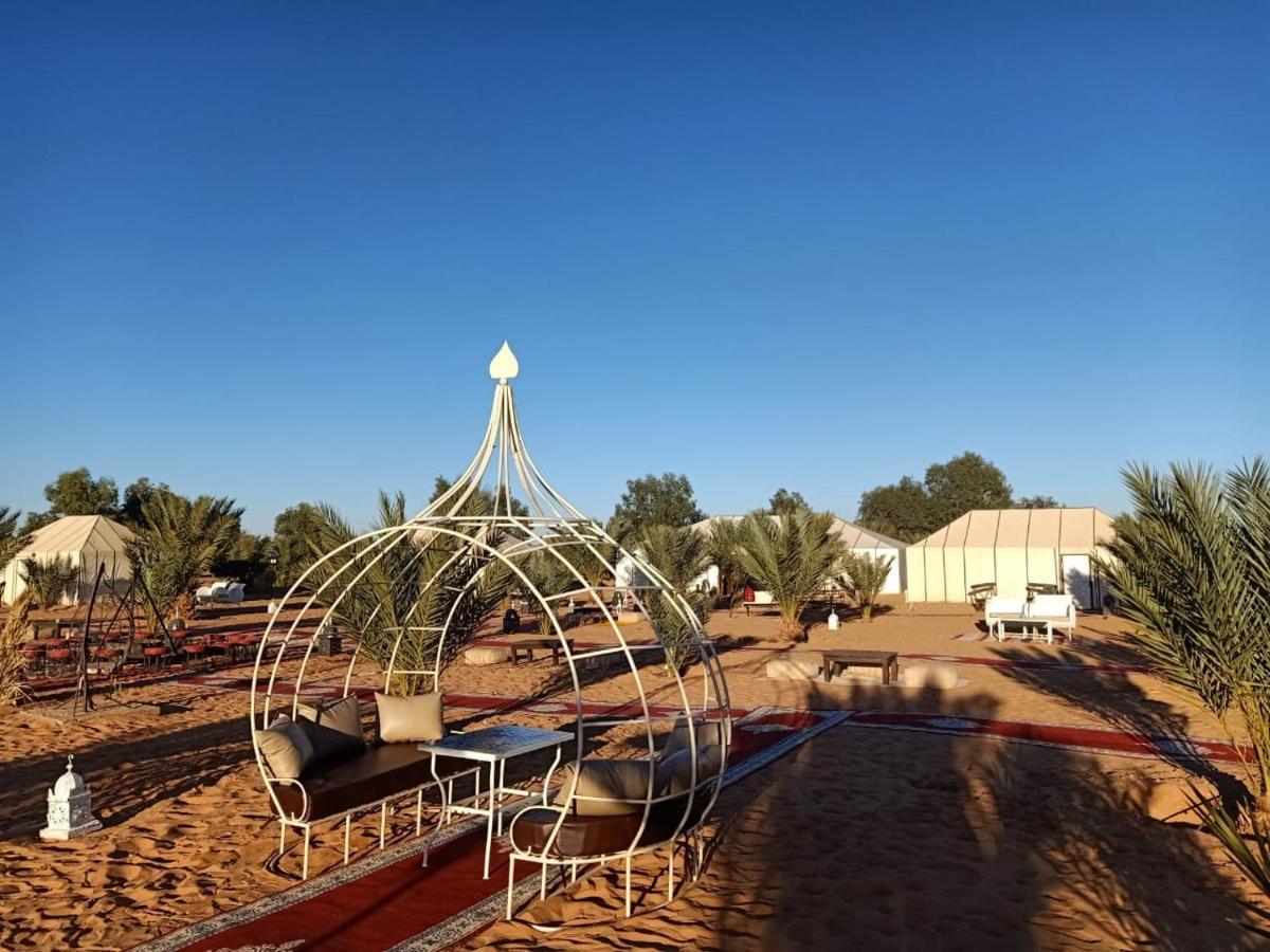 Sahara Sky Luxury Camp Ξενοδοχείο Merzouga Εξωτερικό φωτογραφία