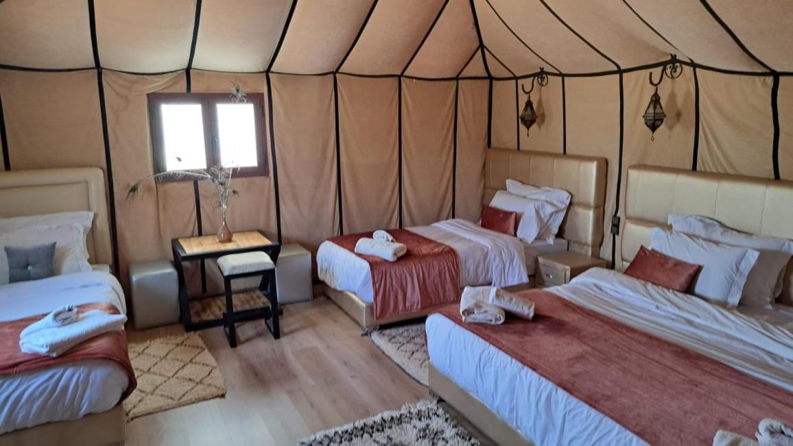Sahara Sky Luxury Camp Ξενοδοχείο Merzouga Εξωτερικό φωτογραφία