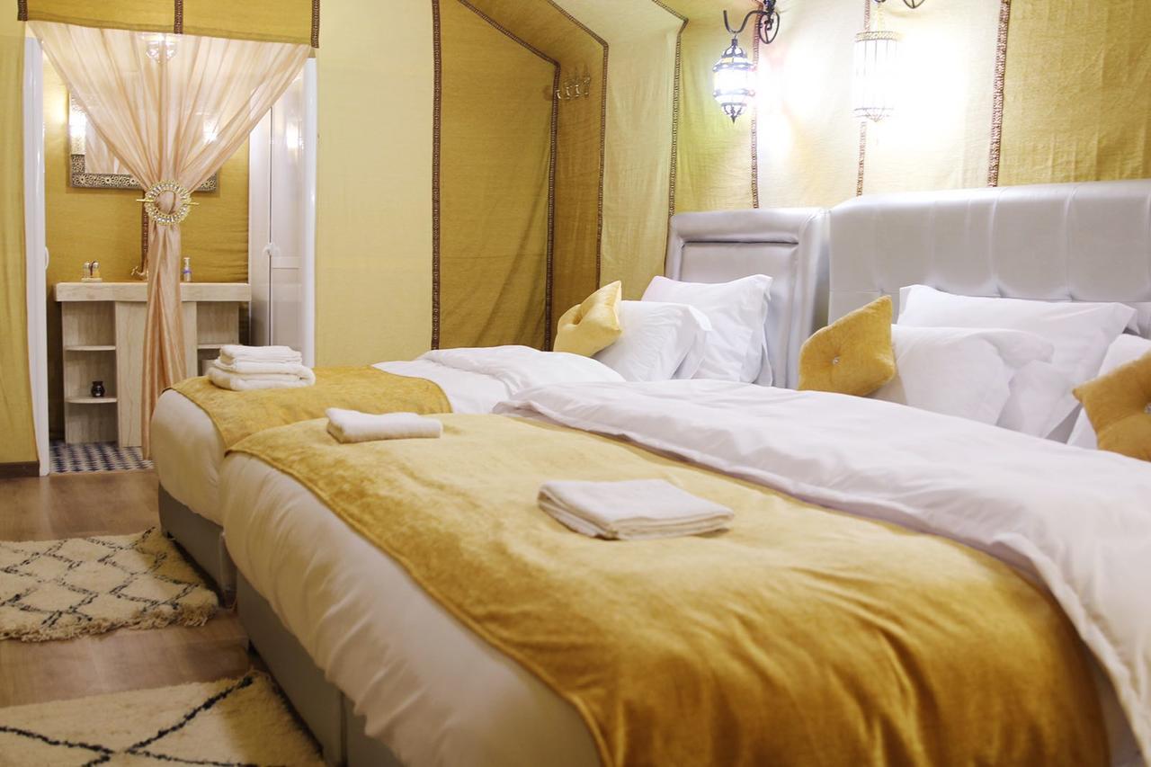 Sahara Sky Luxury Camp Ξενοδοχείο Merzouga Εξωτερικό φωτογραφία