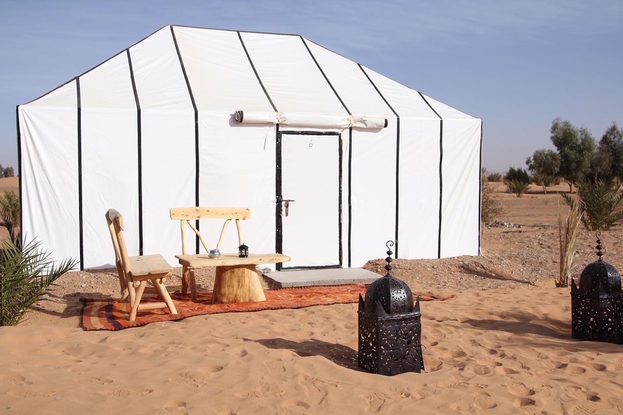 Sahara Sky Luxury Camp Ξενοδοχείο Merzouga Εξωτερικό φωτογραφία