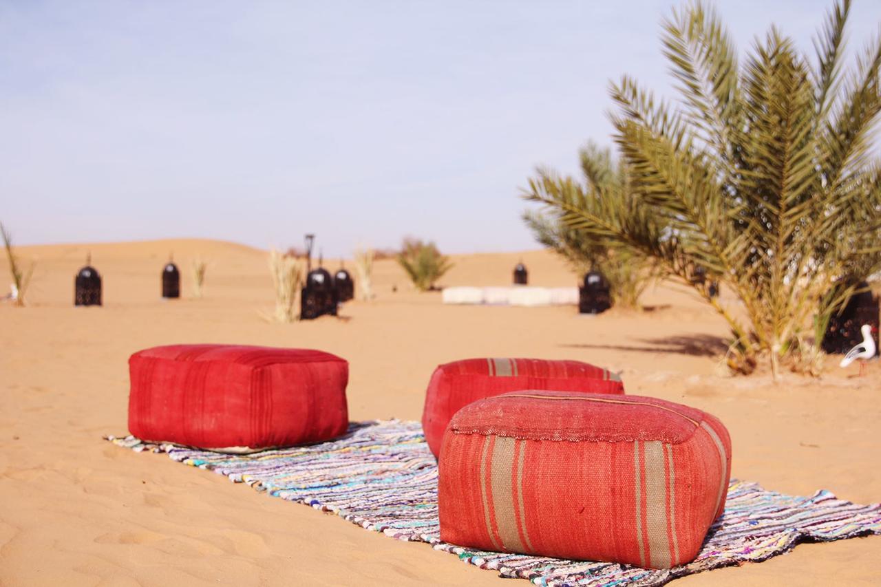 Sahara Sky Luxury Camp Ξενοδοχείο Merzouga Εξωτερικό φωτογραφία