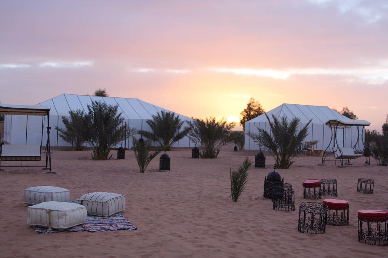 Sahara Sky Luxury Camp Ξενοδοχείο Merzouga Εξωτερικό φωτογραφία