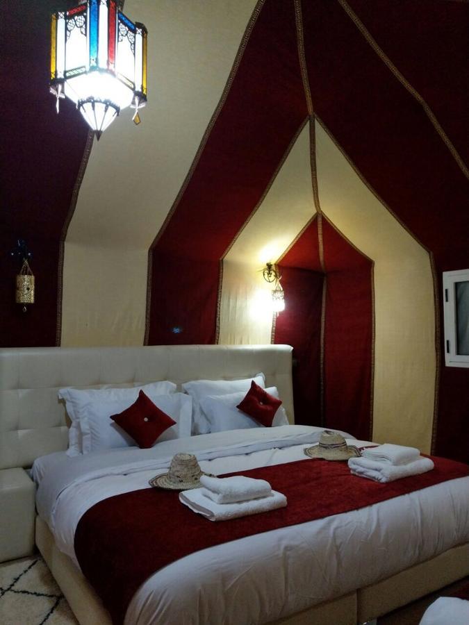 Sahara Sky Luxury Camp Ξενοδοχείο Merzouga Εξωτερικό φωτογραφία