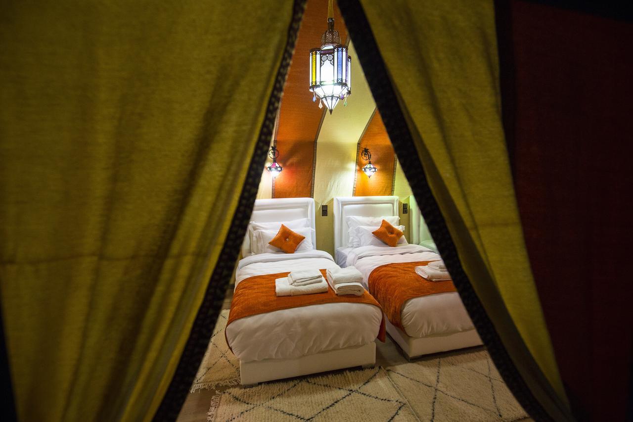 Sahara Sky Luxury Camp Ξενοδοχείο Merzouga Εξωτερικό φωτογραφία