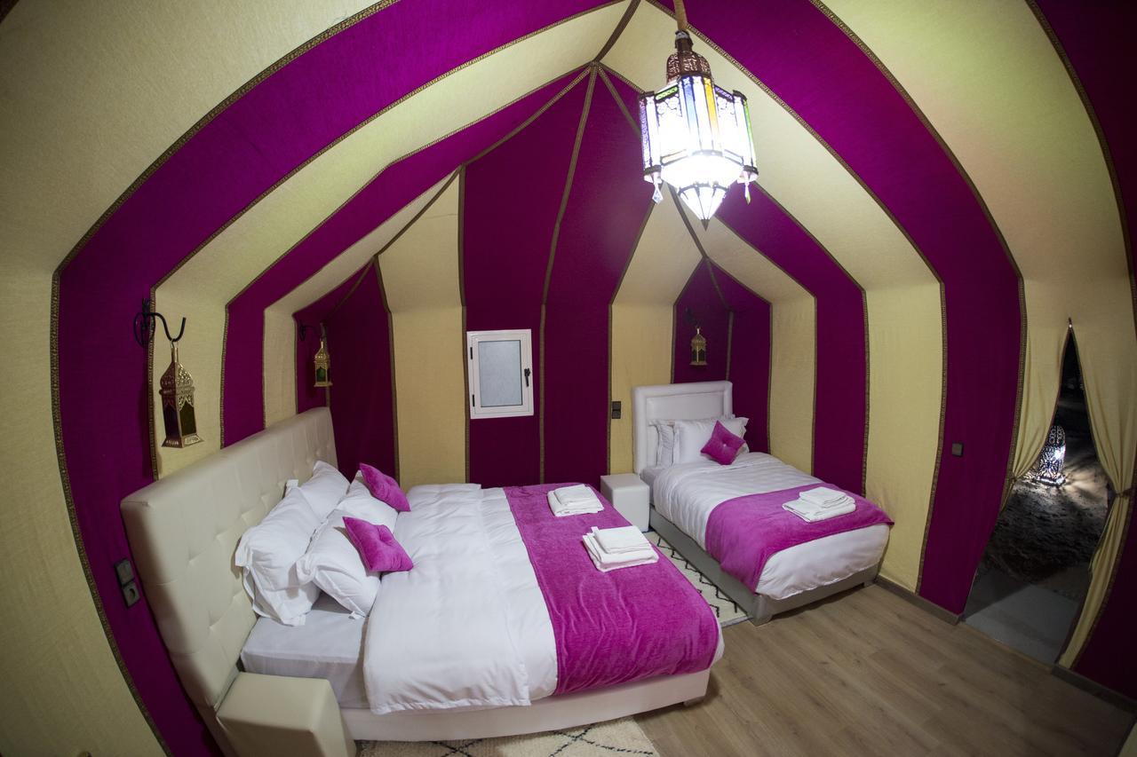 Sahara Sky Luxury Camp Ξενοδοχείο Merzouga Εξωτερικό φωτογραφία