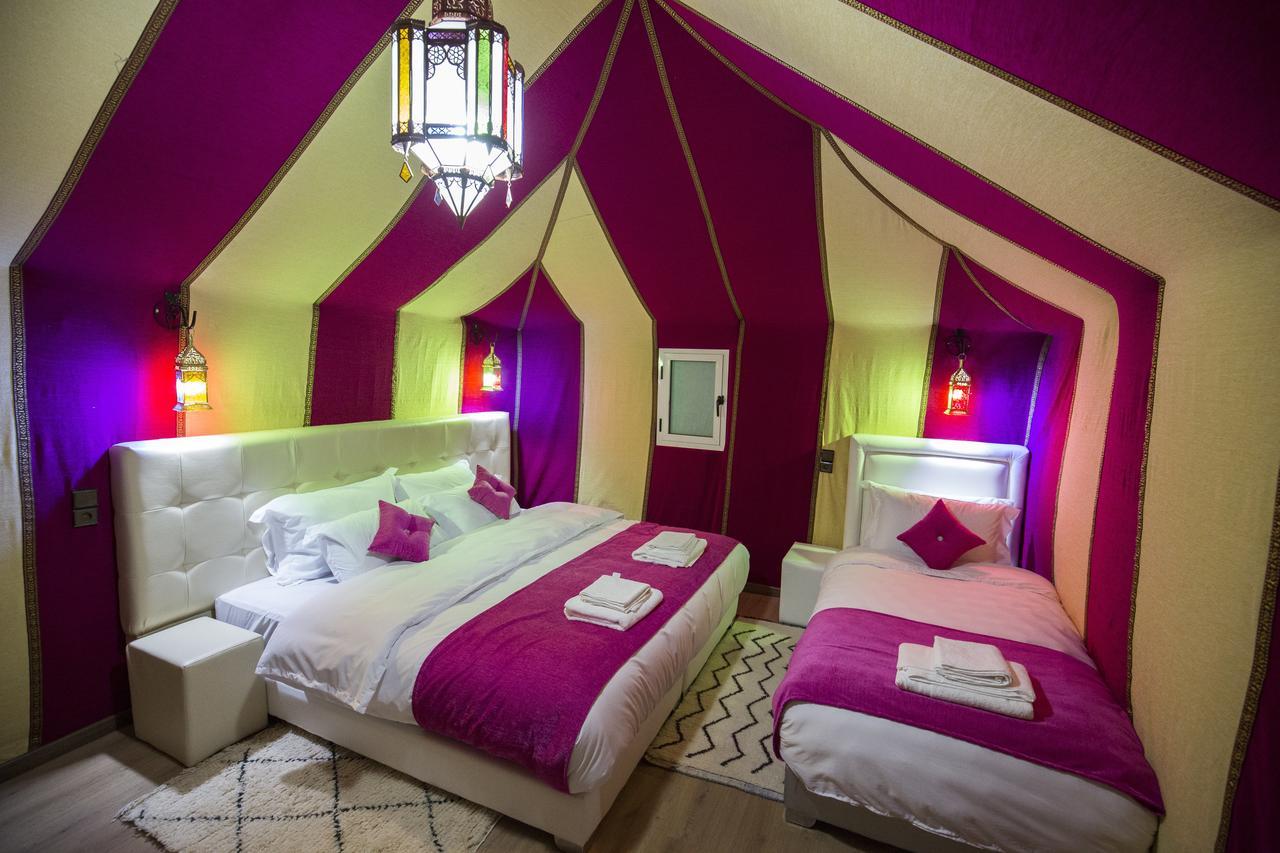 Sahara Sky Luxury Camp Ξενοδοχείο Merzouga Εξωτερικό φωτογραφία