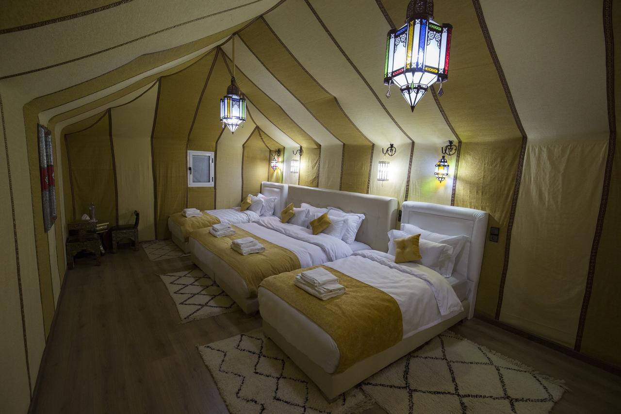 Sahara Sky Luxury Camp Ξενοδοχείο Merzouga Εξωτερικό φωτογραφία