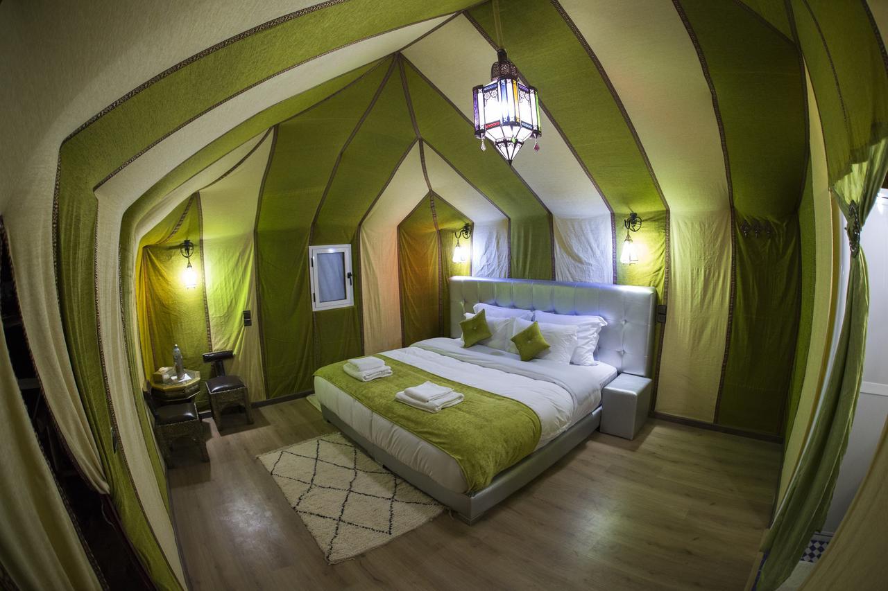 Sahara Sky Luxury Camp Ξενοδοχείο Merzouga Εξωτερικό φωτογραφία