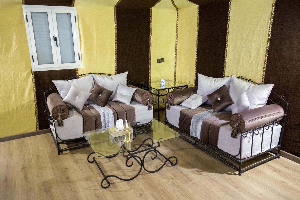 Sahara Sky Luxury Camp Ξενοδοχείο Merzouga Εξωτερικό φωτογραφία