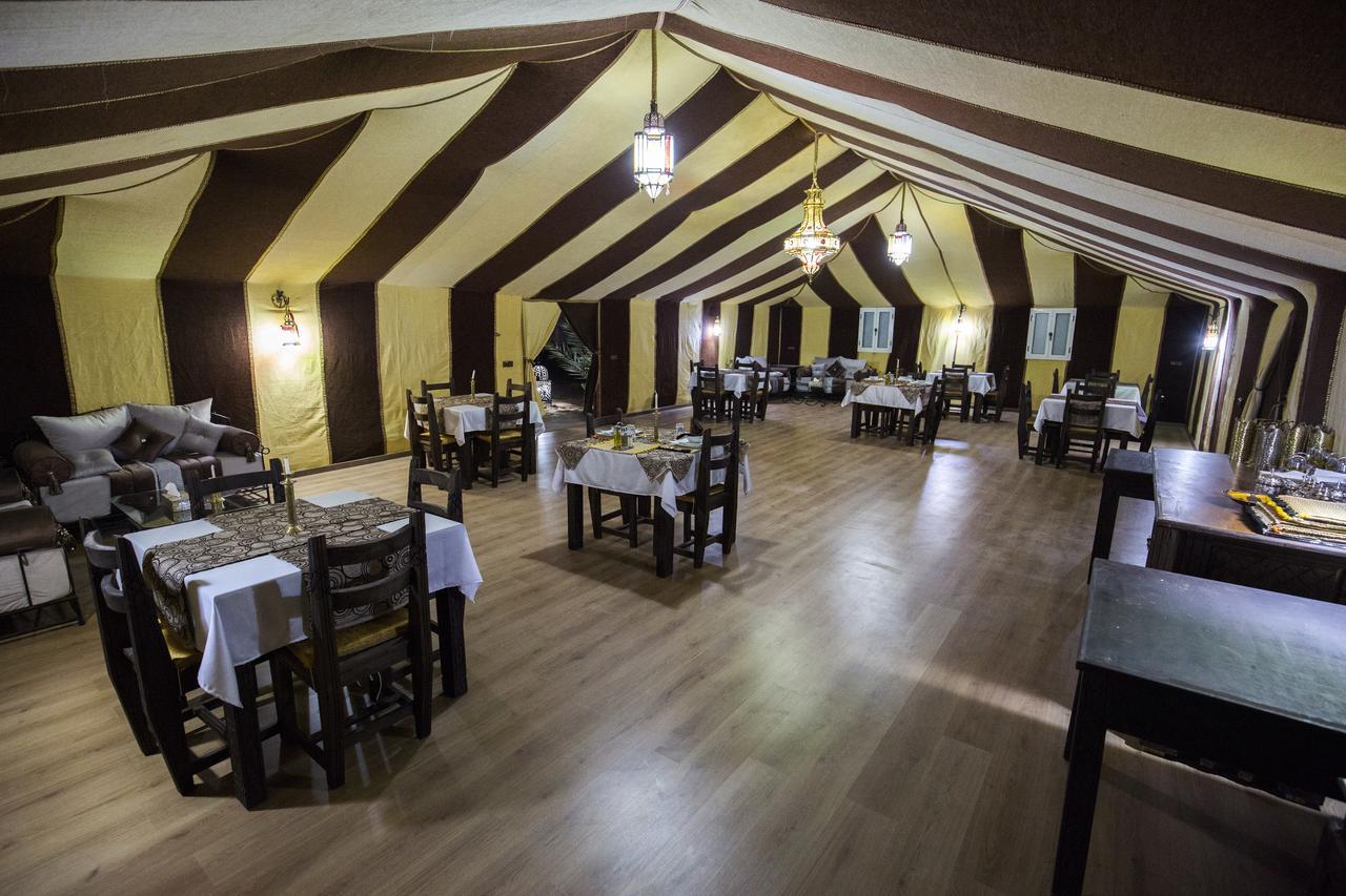 Sahara Sky Luxury Camp Ξενοδοχείο Merzouga Εξωτερικό φωτογραφία