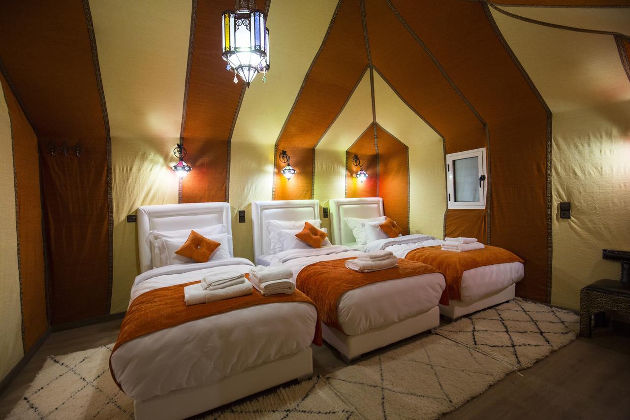 Sahara Sky Luxury Camp Ξενοδοχείο Merzouga Εξωτερικό φωτογραφία