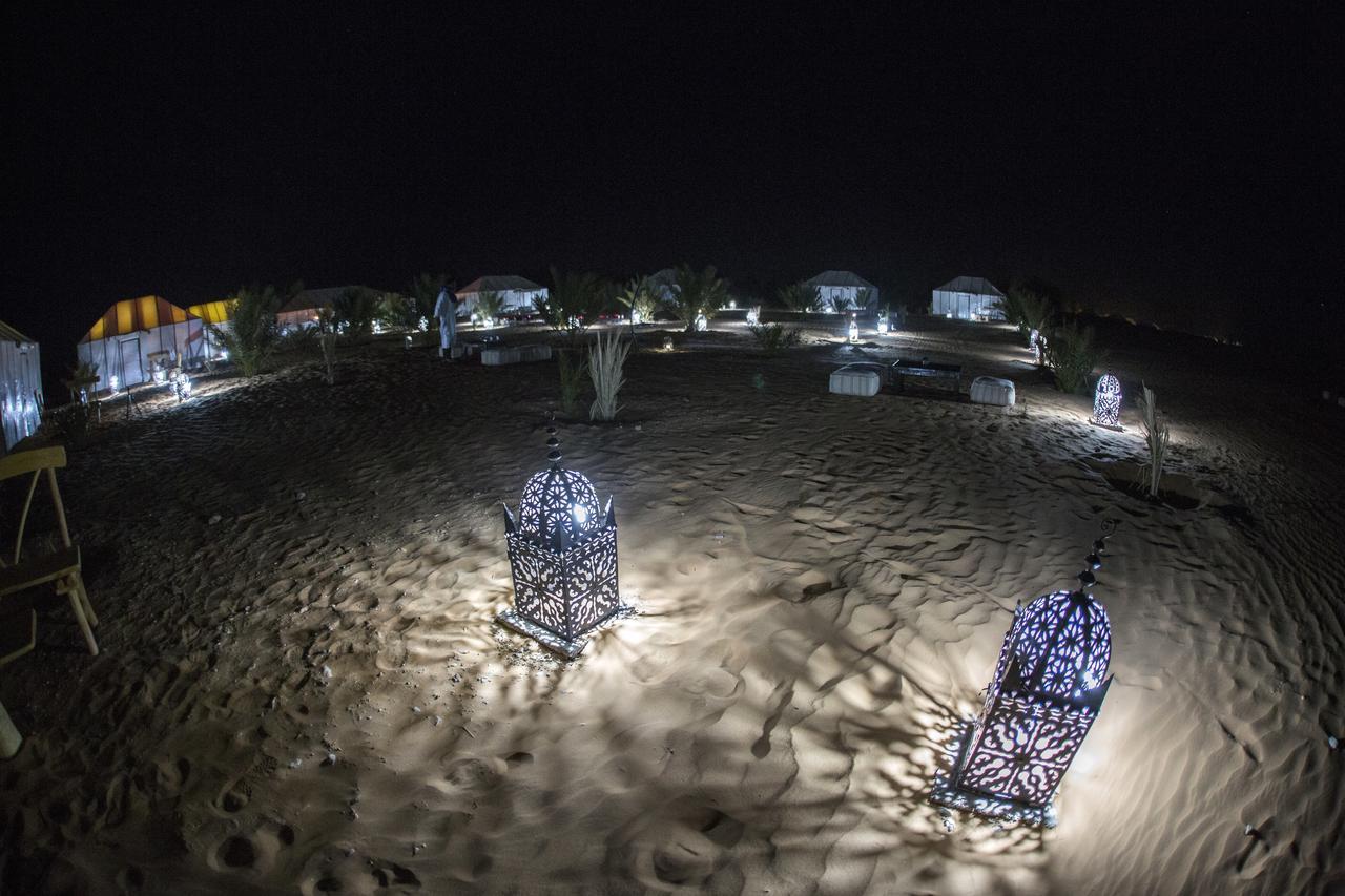 Sahara Sky Luxury Camp Ξενοδοχείο Merzouga Εξωτερικό φωτογραφία