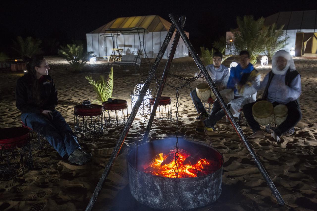 Sahara Sky Luxury Camp Ξενοδοχείο Merzouga Εξωτερικό φωτογραφία