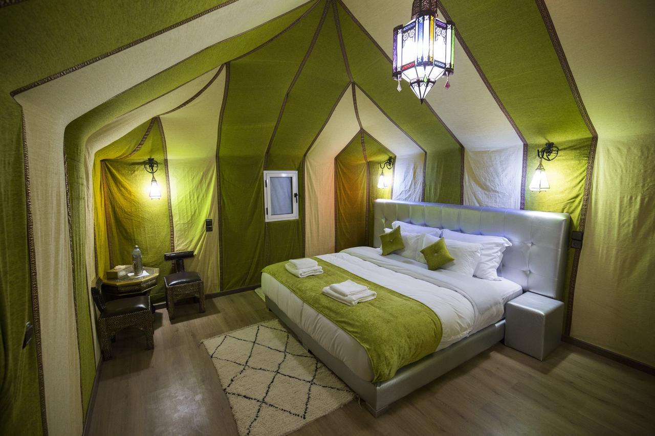 Sahara Sky Luxury Camp Ξενοδοχείο Merzouga Εξωτερικό φωτογραφία