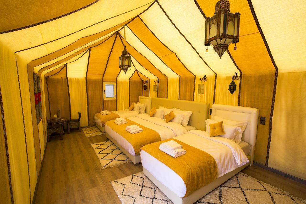 Sahara Sky Luxury Camp Ξενοδοχείο Merzouga Εξωτερικό φωτογραφία