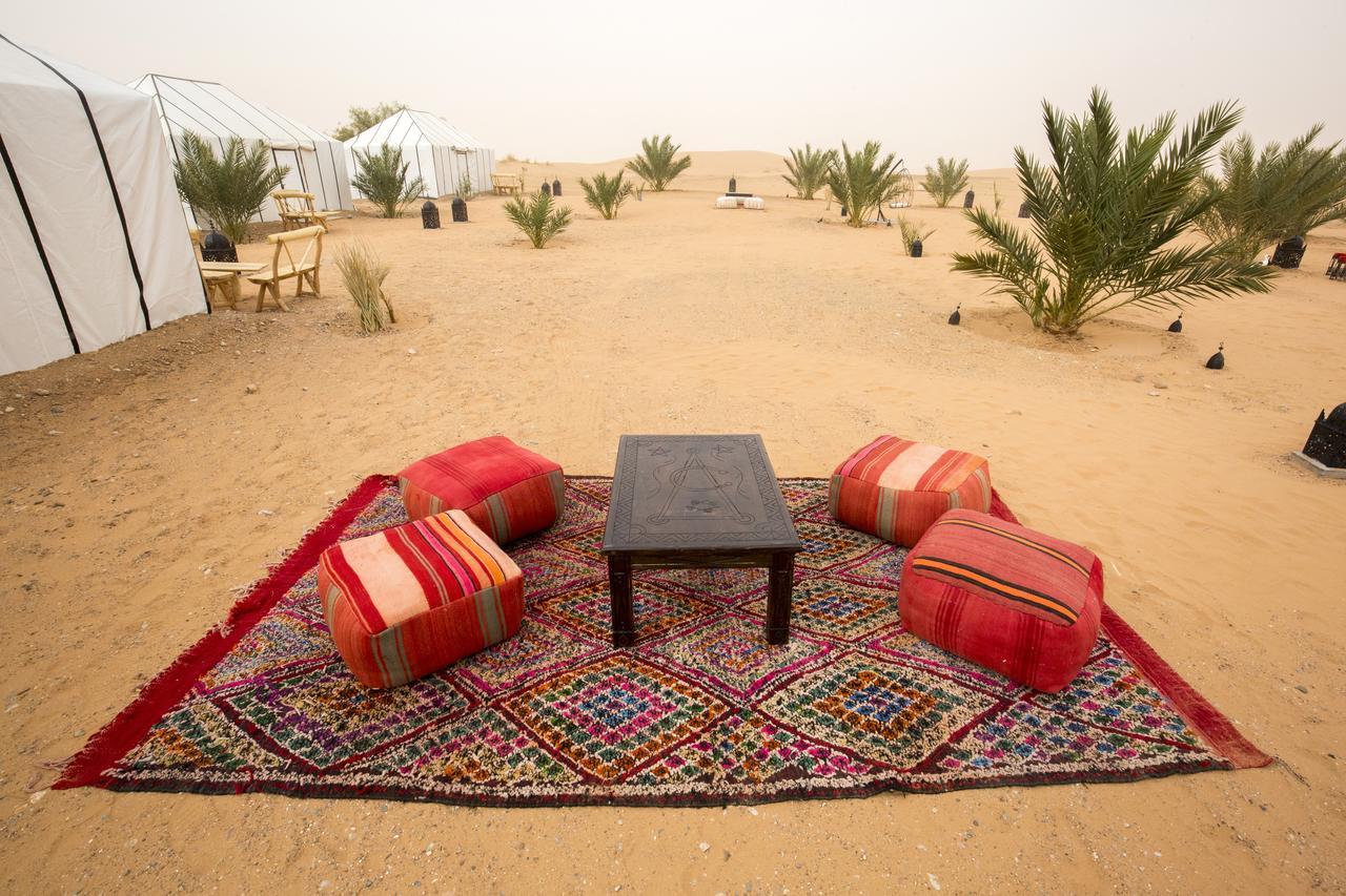 Sahara Sky Luxury Camp Ξενοδοχείο Merzouga Εξωτερικό φωτογραφία