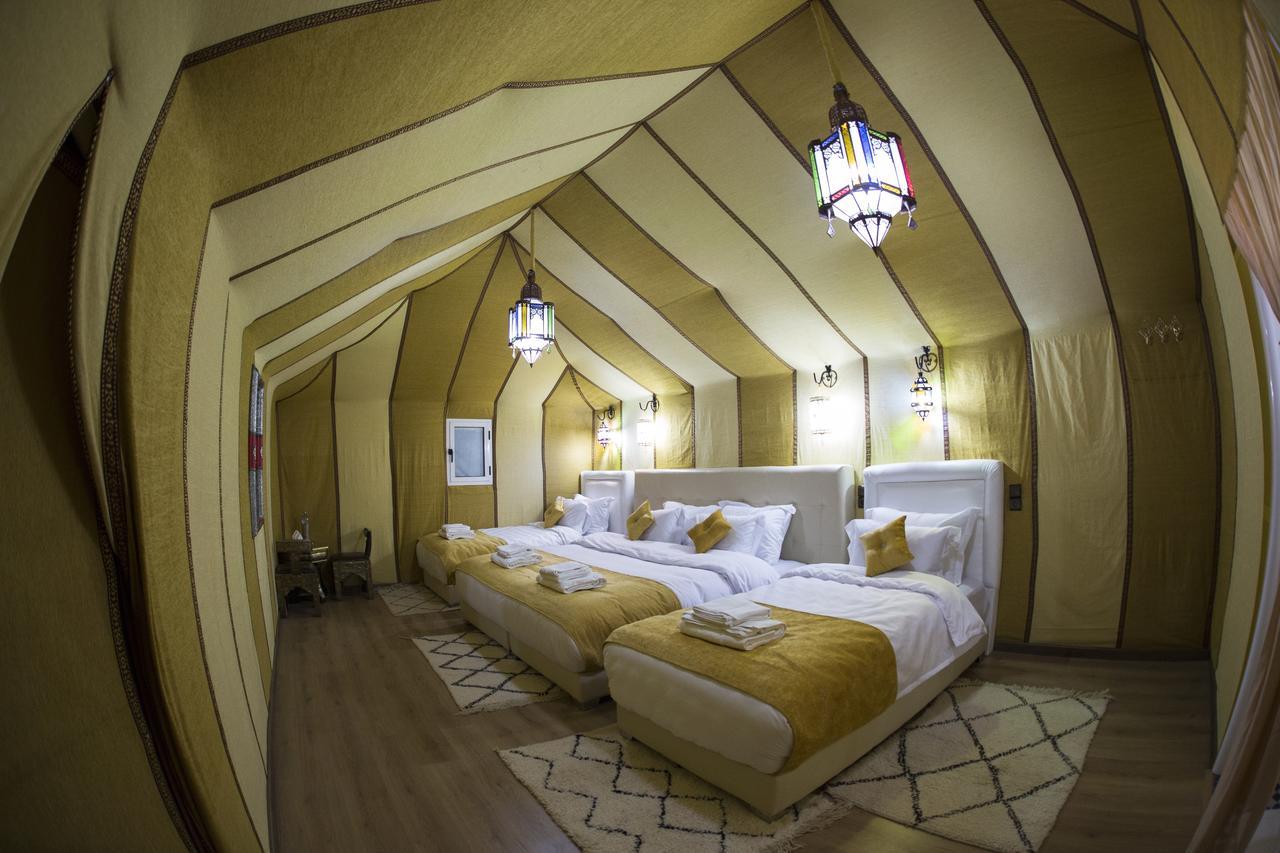 Sahara Sky Luxury Camp Ξενοδοχείο Merzouga Εξωτερικό φωτογραφία