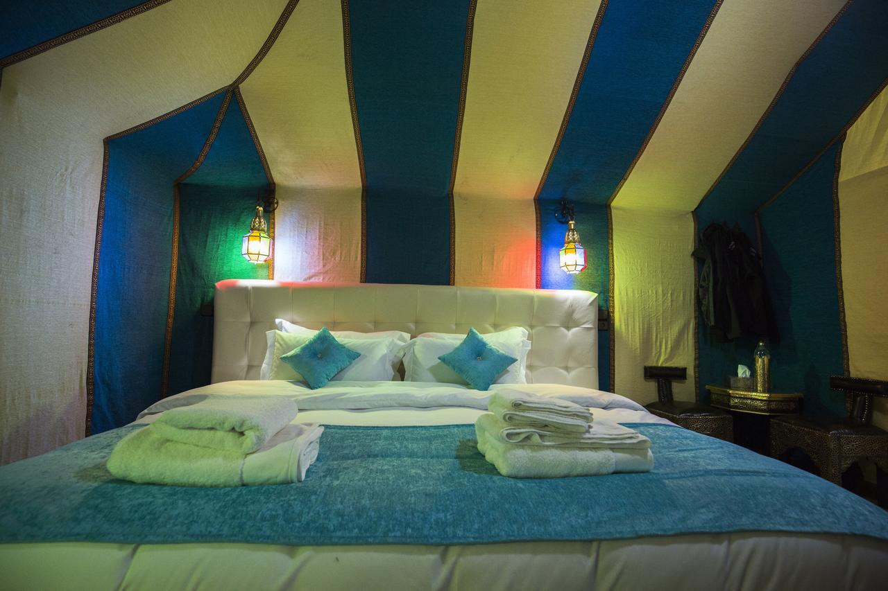 Sahara Sky Luxury Camp Ξενοδοχείο Merzouga Εξωτερικό φωτογραφία