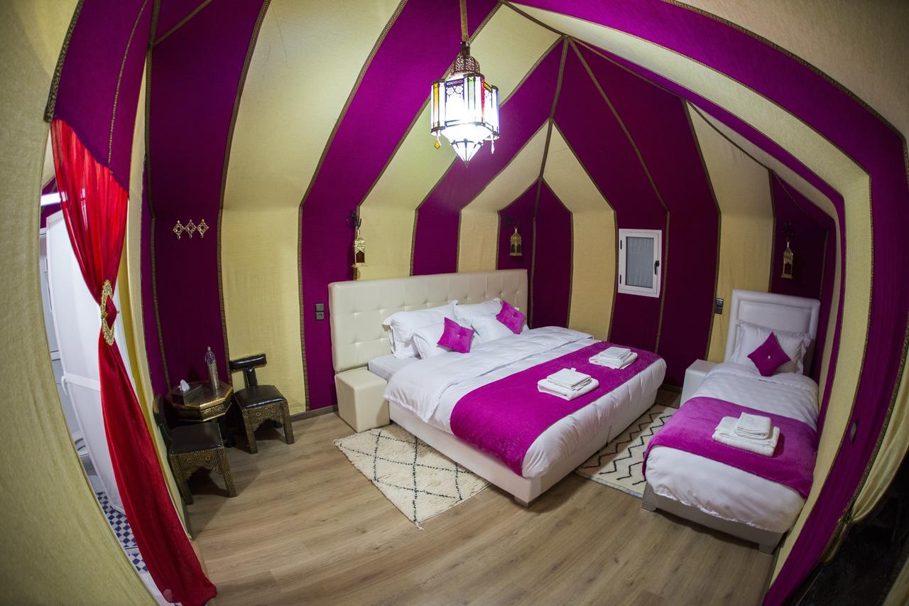 Sahara Sky Luxury Camp Ξενοδοχείο Merzouga Εξωτερικό φωτογραφία