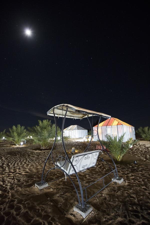 Sahara Sky Luxury Camp Ξενοδοχείο Merzouga Εξωτερικό φωτογραφία