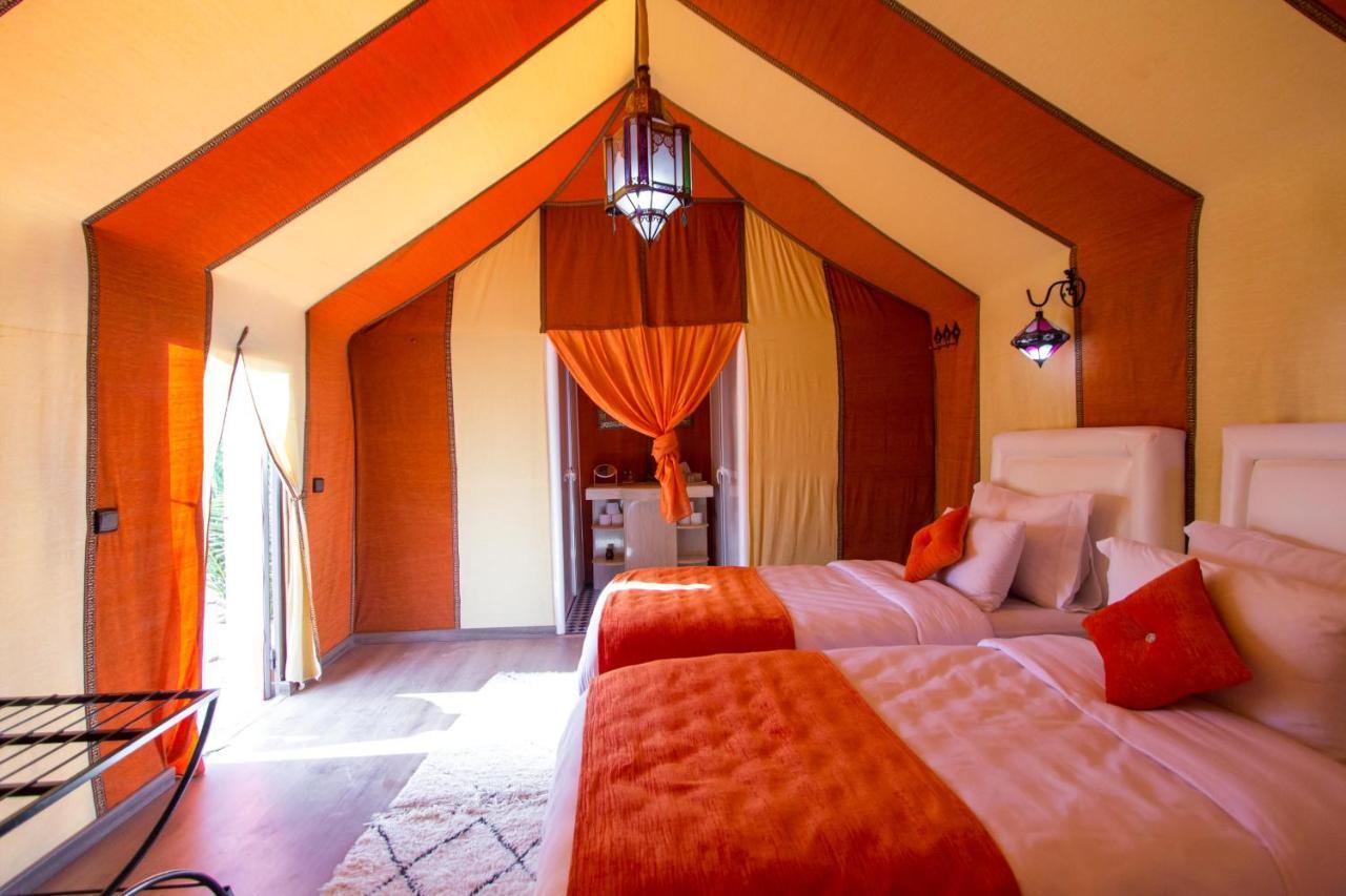Sahara Sky Luxury Camp Ξενοδοχείο Merzouga Εξωτερικό φωτογραφία