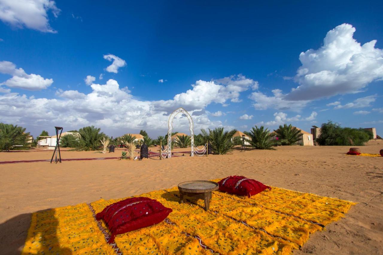 Sahara Sky Luxury Camp Ξενοδοχείο Merzouga Εξωτερικό φωτογραφία