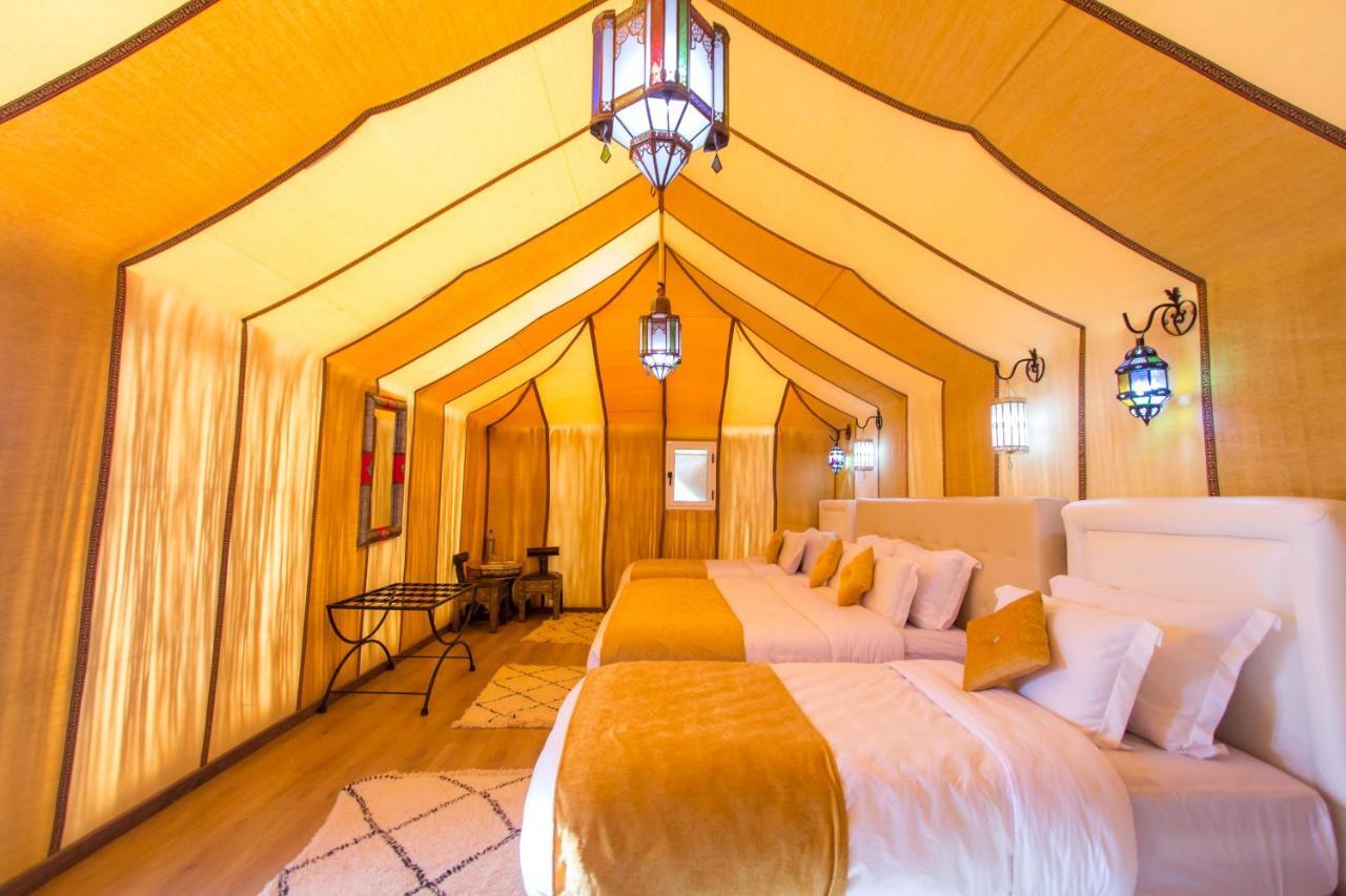 Sahara Sky Luxury Camp Ξενοδοχείο Merzouga Εξωτερικό φωτογραφία