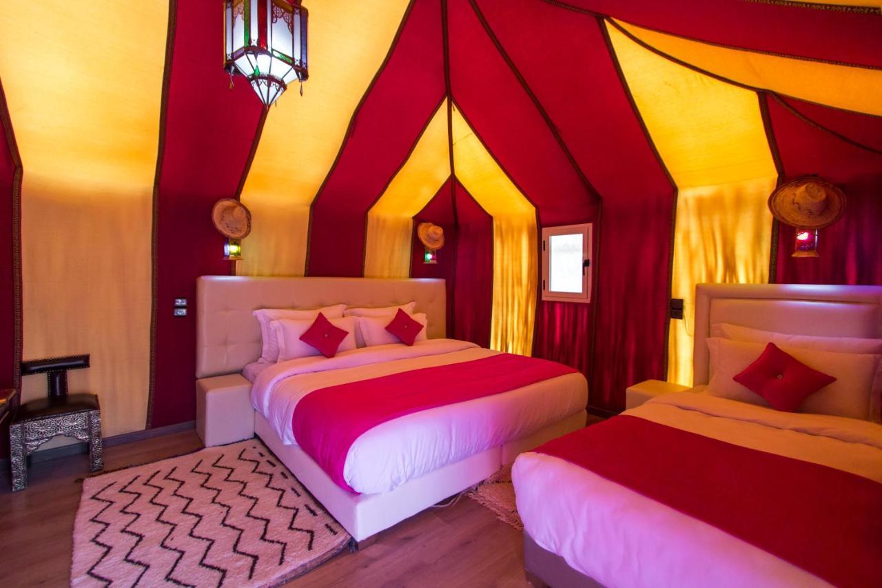 Sahara Sky Luxury Camp Ξενοδοχείο Merzouga Εξωτερικό φωτογραφία