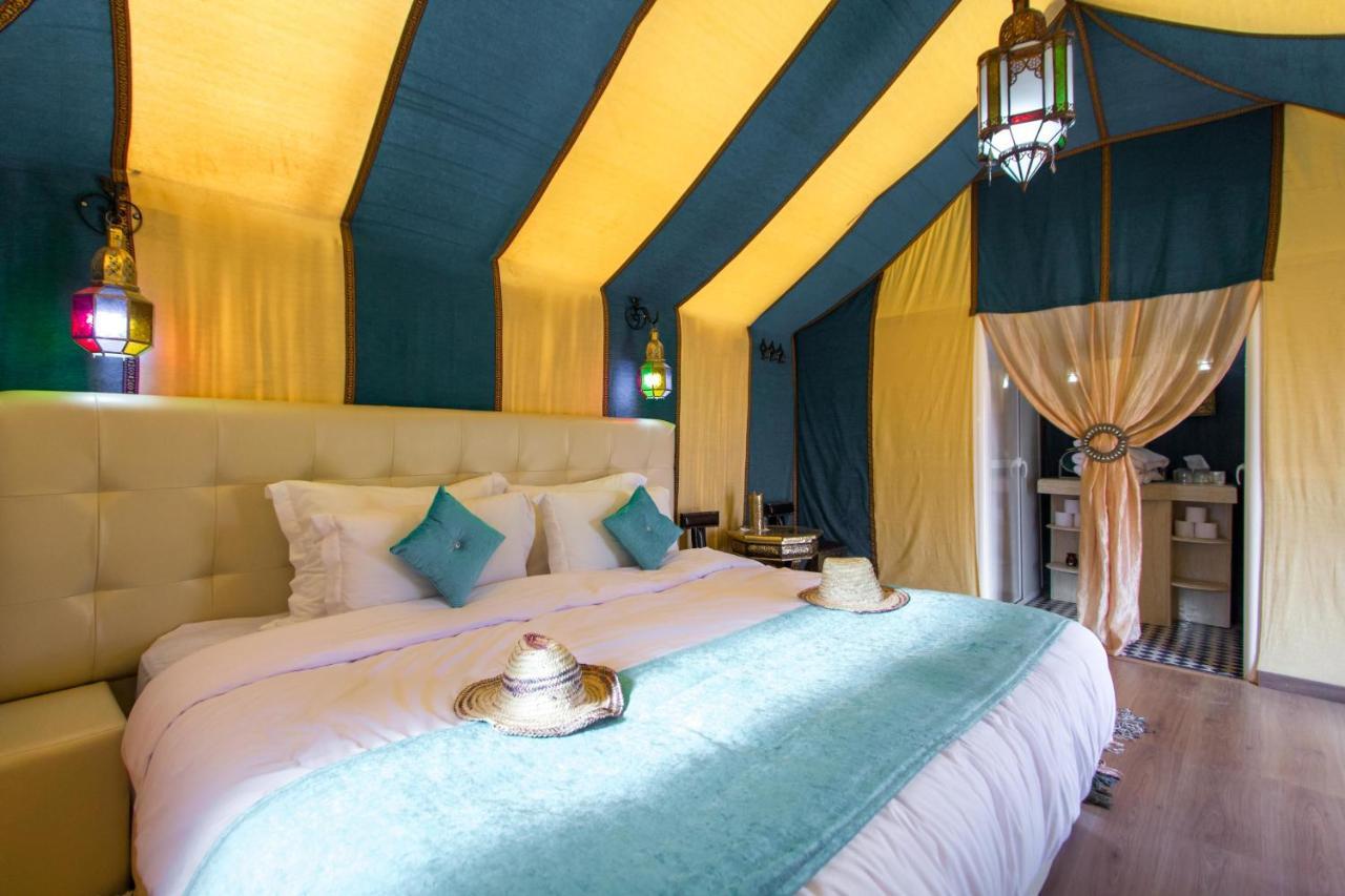 Sahara Sky Luxury Camp Ξενοδοχείο Merzouga Εξωτερικό φωτογραφία