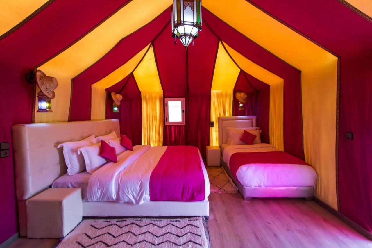 Sahara Sky Luxury Camp Ξενοδοχείο Merzouga Εξωτερικό φωτογραφία