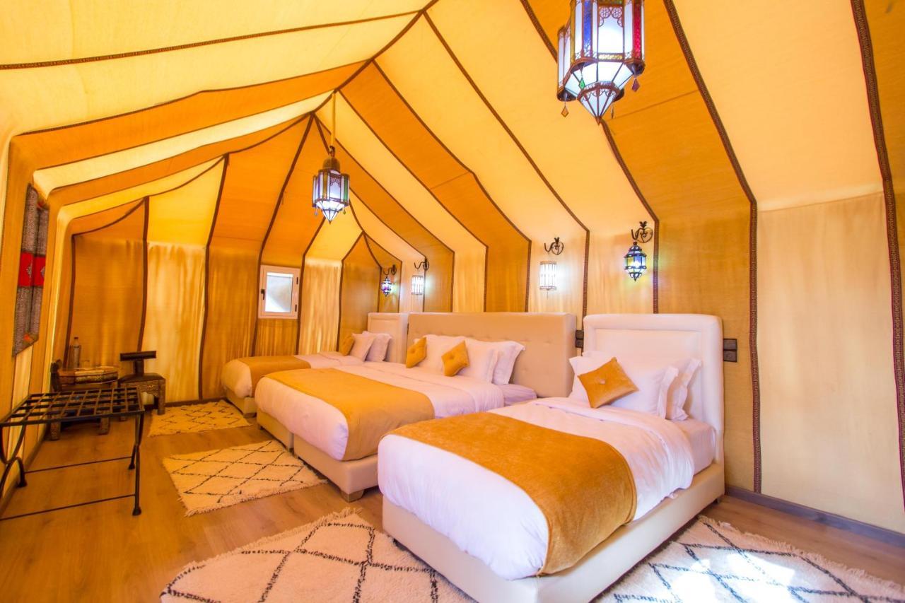 Sahara Sky Luxury Camp Ξενοδοχείο Merzouga Εξωτερικό φωτογραφία