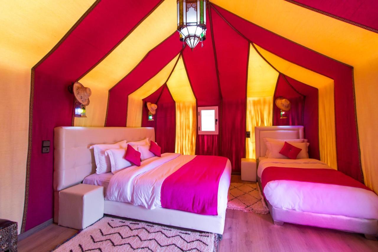 Sahara Sky Luxury Camp Ξενοδοχείο Merzouga Εξωτερικό φωτογραφία