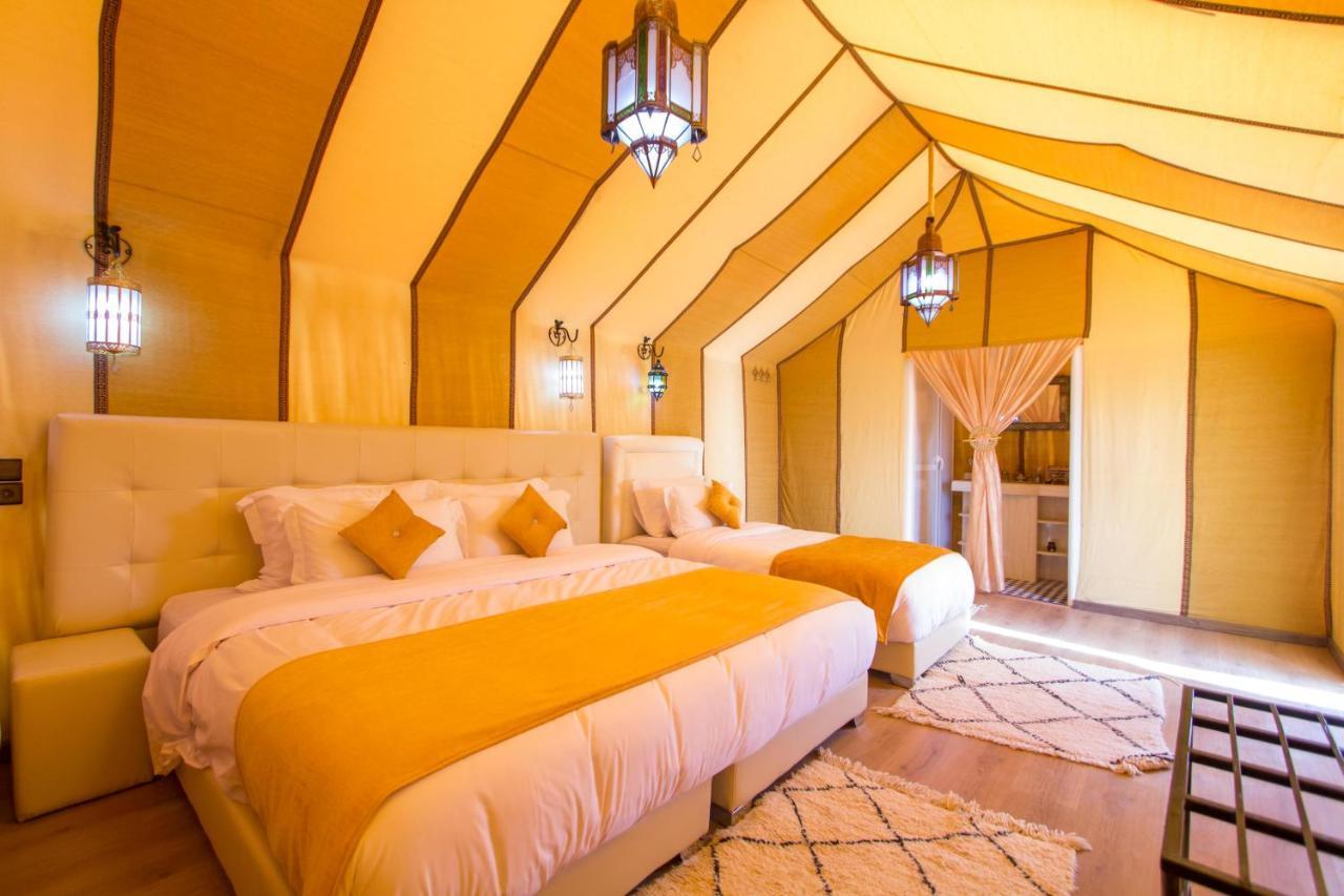 Sahara Sky Luxury Camp Ξενοδοχείο Merzouga Εξωτερικό φωτογραφία