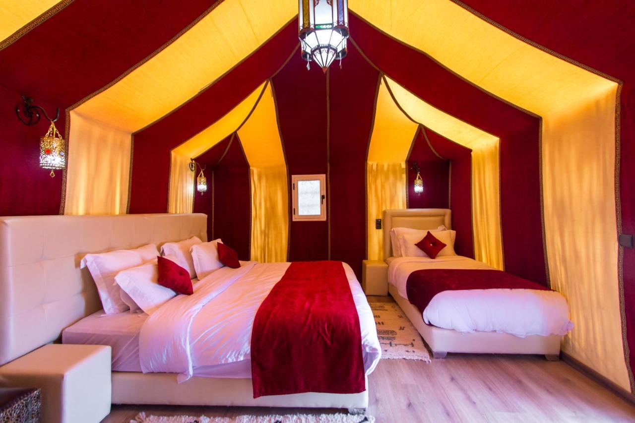 Sahara Sky Luxury Camp Ξενοδοχείο Merzouga Εξωτερικό φωτογραφία