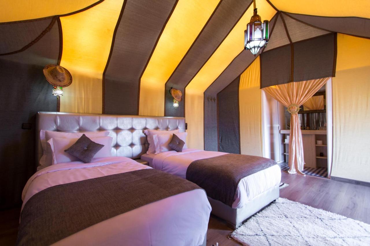 Sahara Sky Luxury Camp Ξενοδοχείο Merzouga Εξωτερικό φωτογραφία