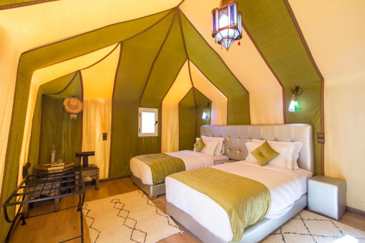 Sahara Sky Luxury Camp Ξενοδοχείο Merzouga Εξωτερικό φωτογραφία