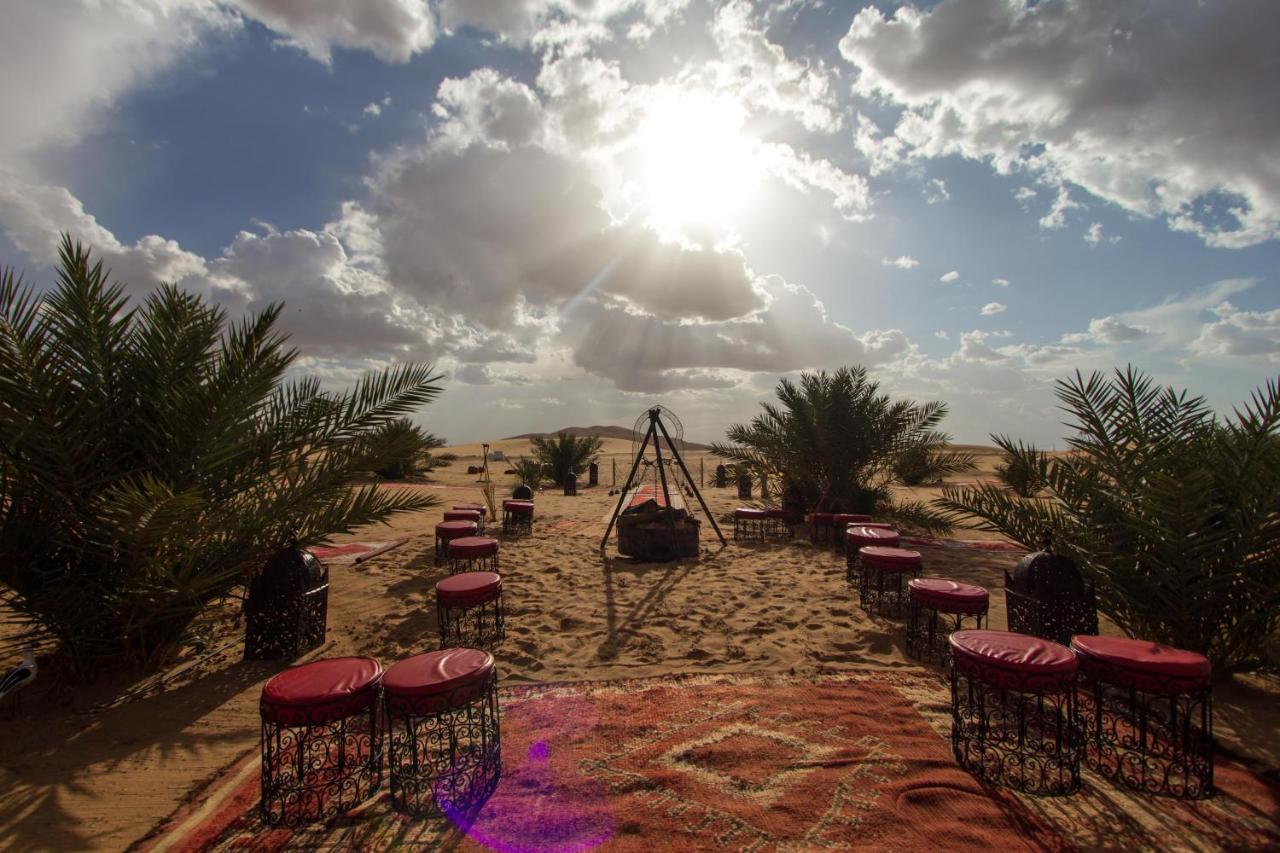 Sahara Sky Luxury Camp Ξενοδοχείο Merzouga Εξωτερικό φωτογραφία