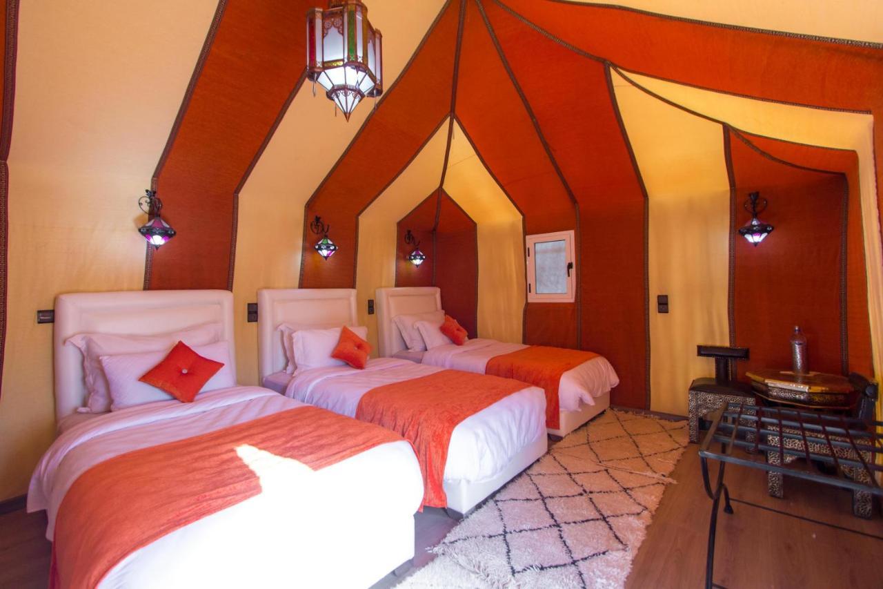 Sahara Sky Luxury Camp Ξενοδοχείο Merzouga Εξωτερικό φωτογραφία