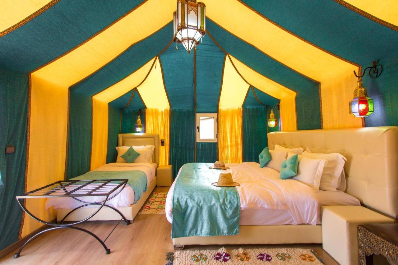 Sahara Sky Luxury Camp Ξενοδοχείο Merzouga Εξωτερικό φωτογραφία