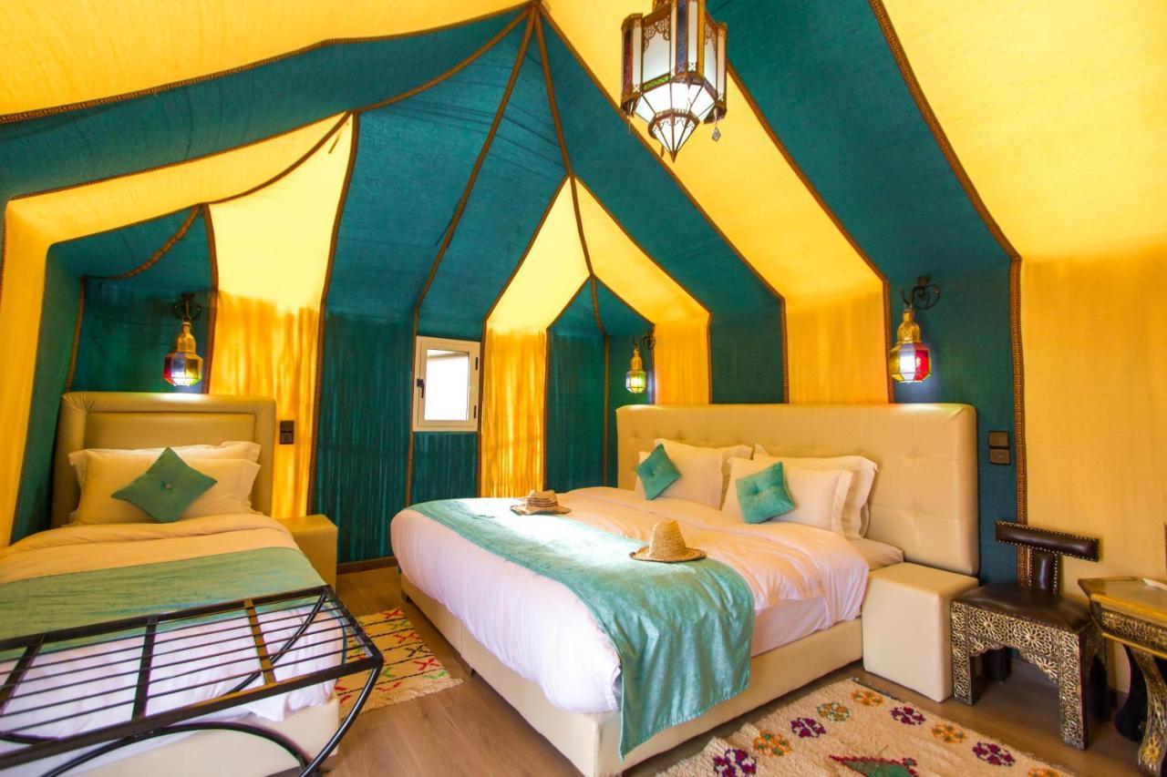 Sahara Sky Luxury Camp Ξενοδοχείο Merzouga Εξωτερικό φωτογραφία