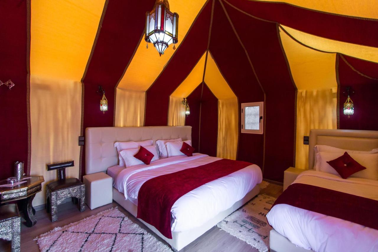 Sahara Sky Luxury Camp Ξενοδοχείο Merzouga Εξωτερικό φωτογραφία
