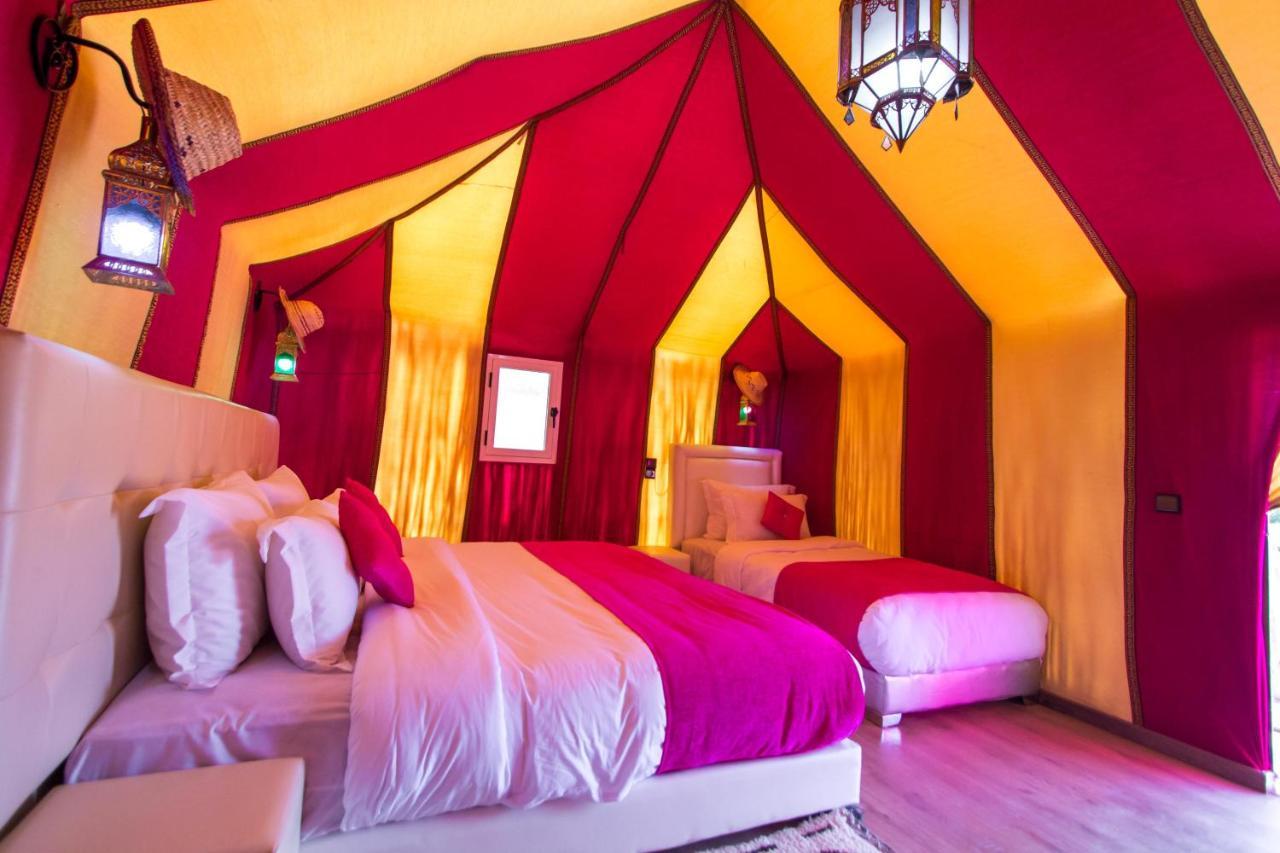Sahara Sky Luxury Camp Ξενοδοχείο Merzouga Εξωτερικό φωτογραφία