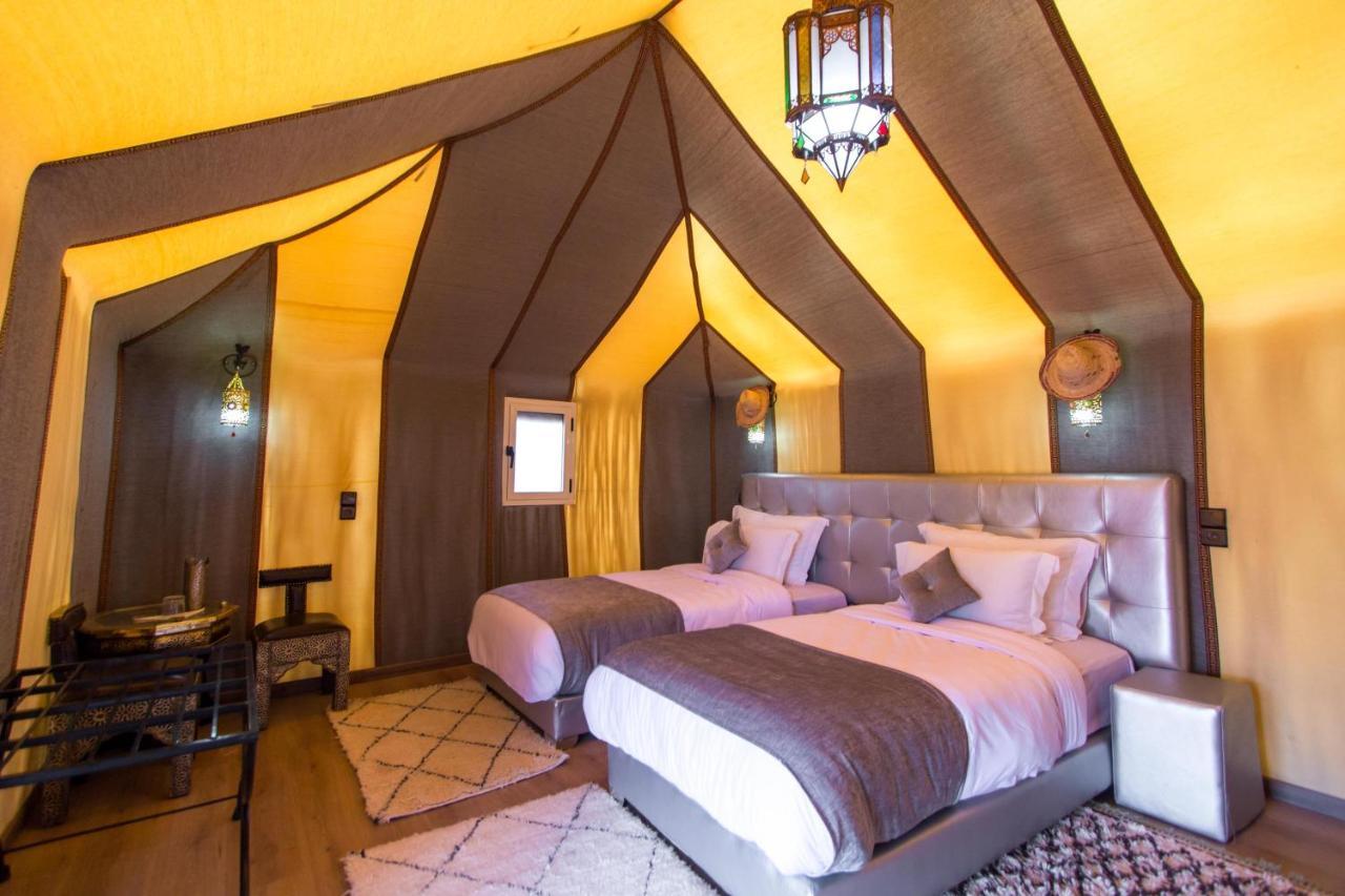 Sahara Sky Luxury Camp Ξενοδοχείο Merzouga Εξωτερικό φωτογραφία