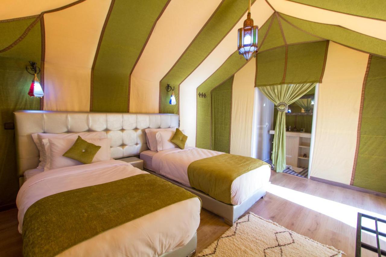 Sahara Sky Luxury Camp Ξενοδοχείο Merzouga Εξωτερικό φωτογραφία