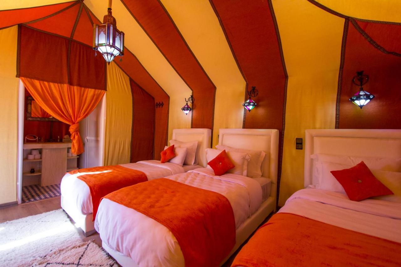 Sahara Sky Luxury Camp Ξενοδοχείο Merzouga Εξωτερικό φωτογραφία
