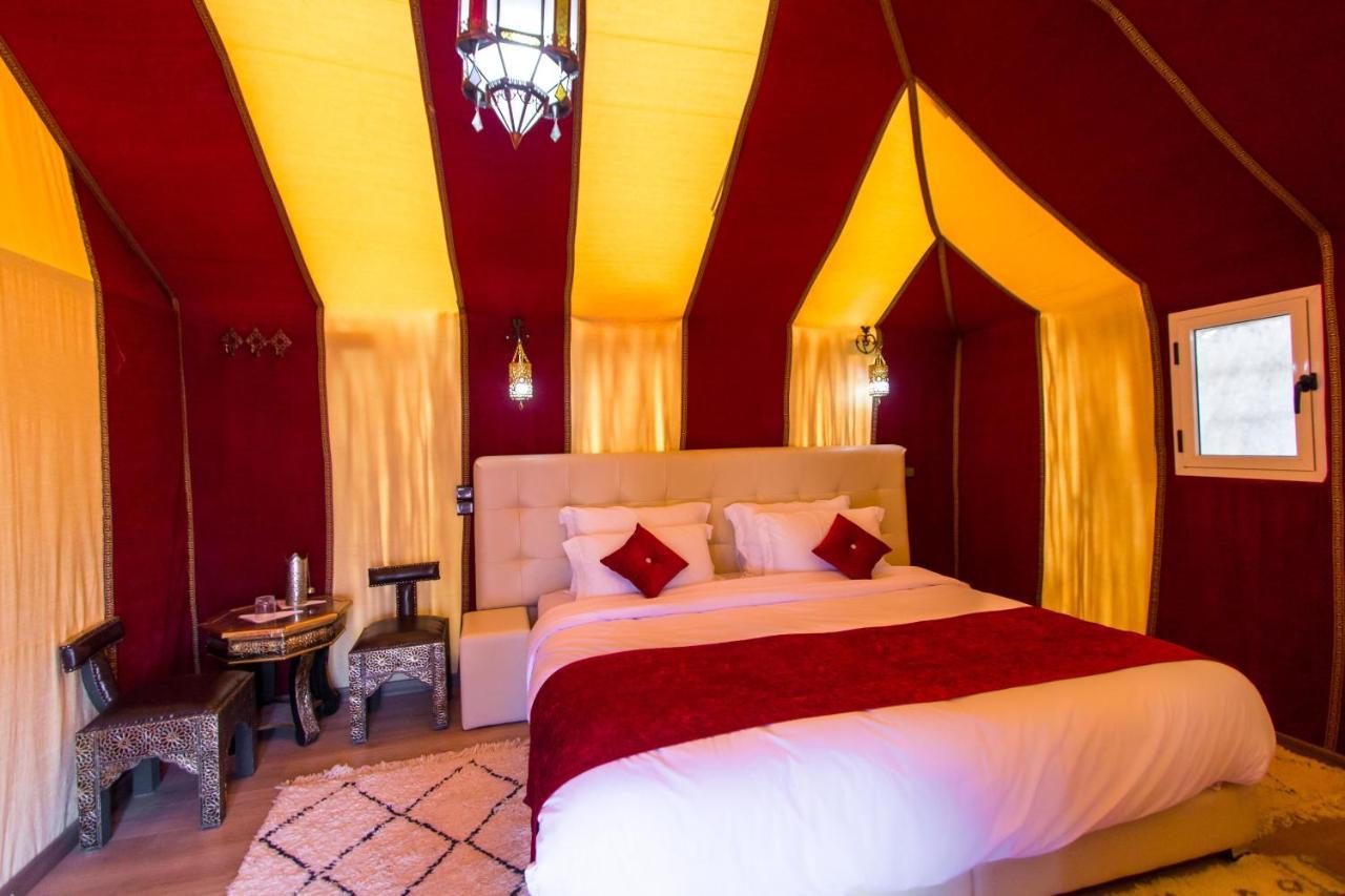 Sahara Sky Luxury Camp Ξενοδοχείο Merzouga Εξωτερικό φωτογραφία