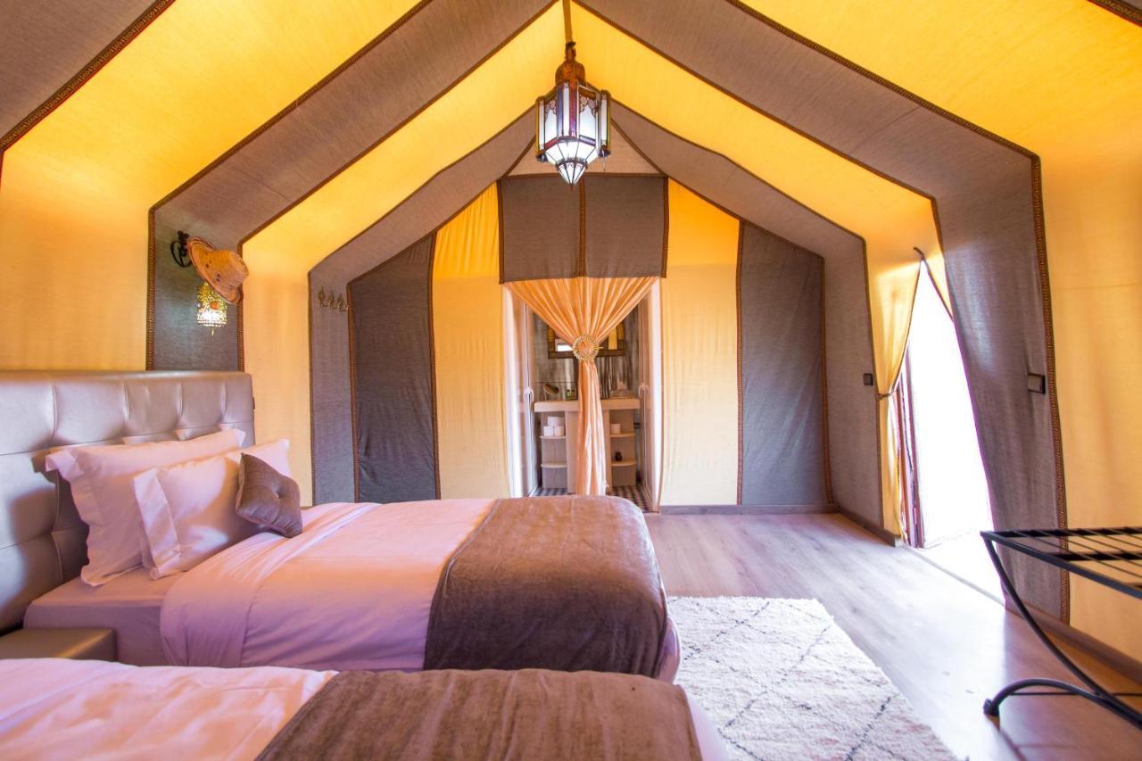 Sahara Sky Luxury Camp Ξενοδοχείο Merzouga Εξωτερικό φωτογραφία