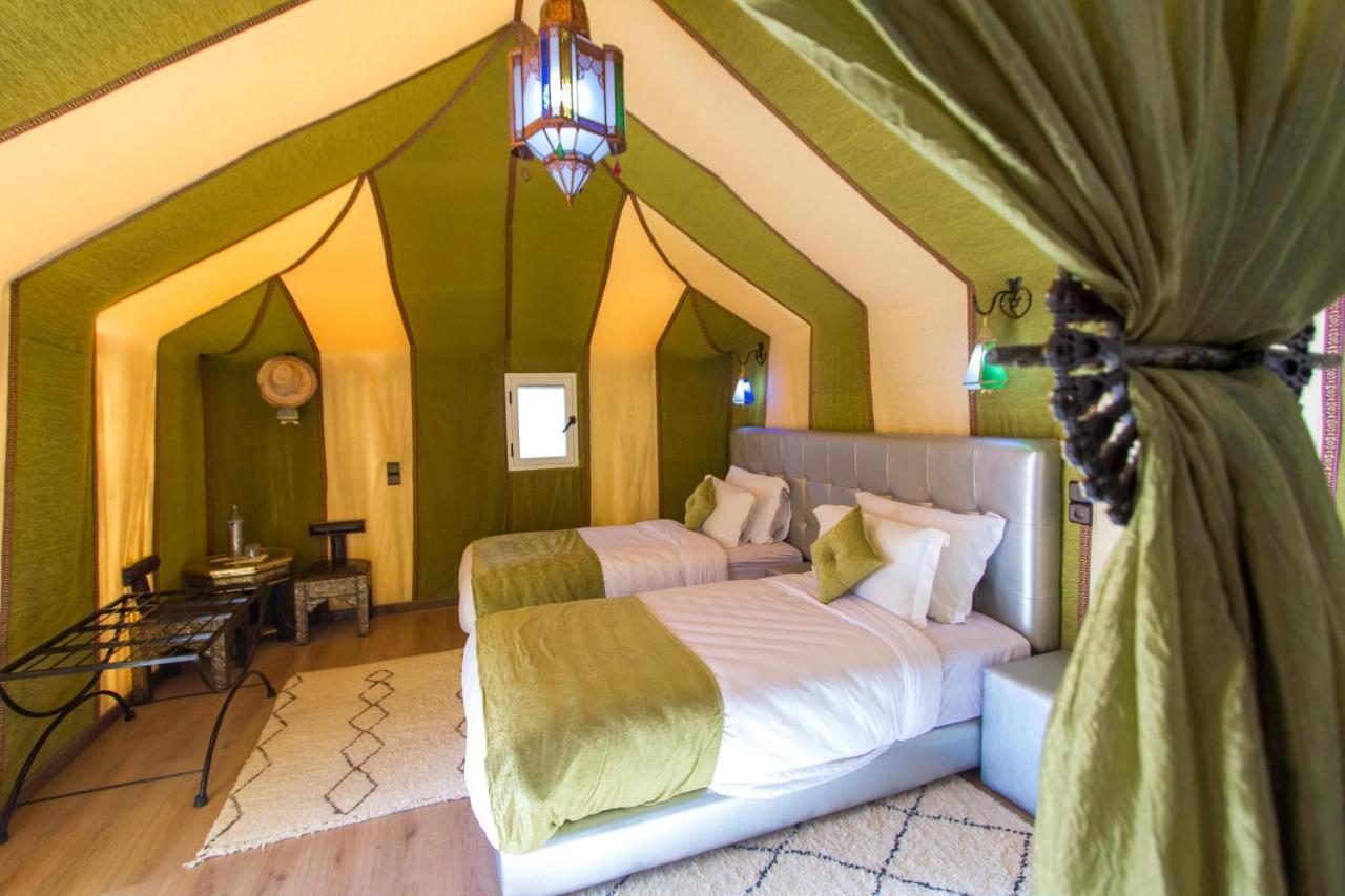 Sahara Sky Luxury Camp Ξενοδοχείο Merzouga Εξωτερικό φωτογραφία